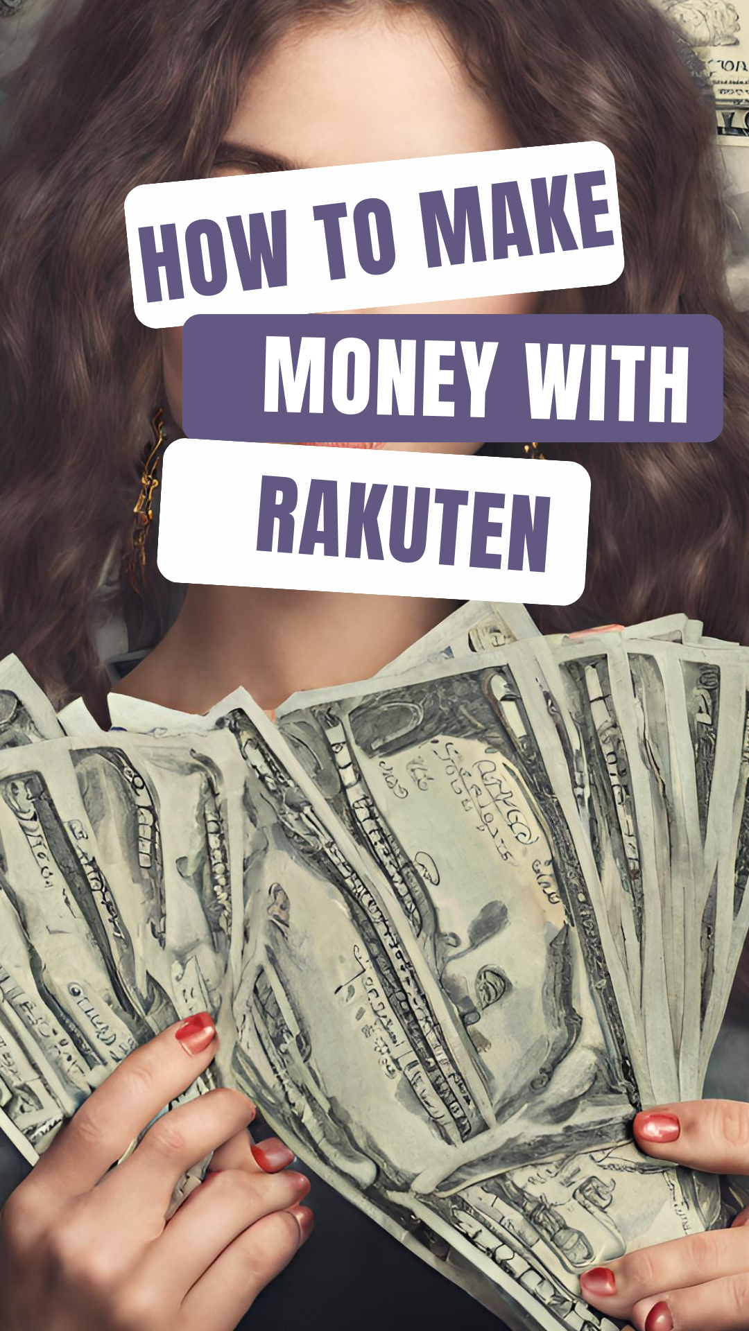 how to make money with rakuten