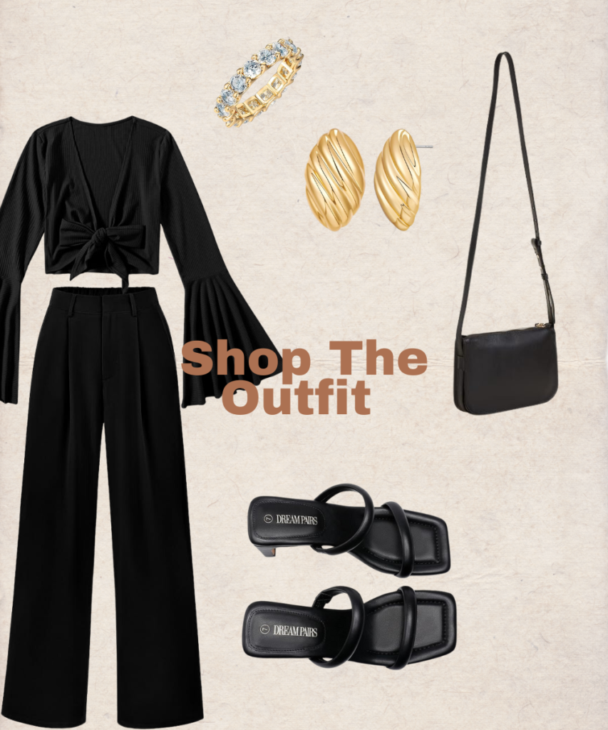 Shop the outfit