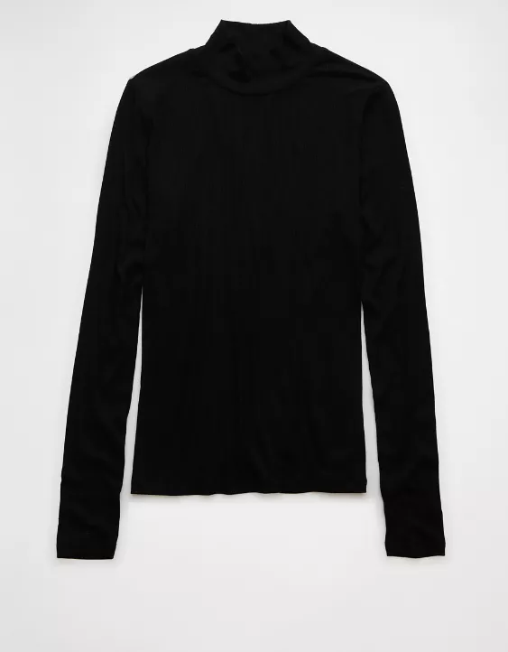 Black Turtleneck shirt